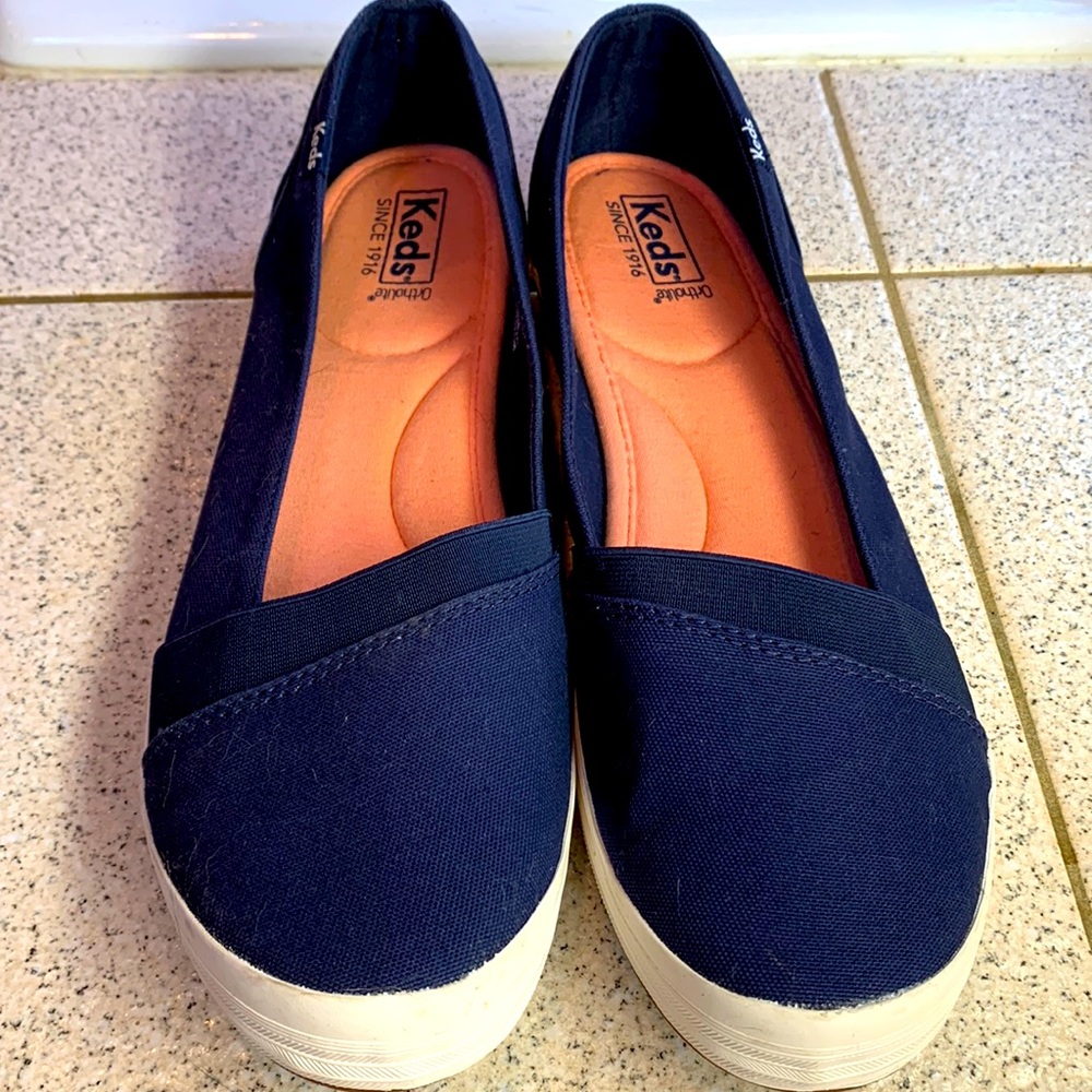 Womens Keds Orthalite flats
